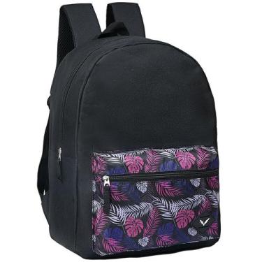 Imagem de Mochila Feminina Bolsa Trabalho Escolar Barata Mala Básica - YEPP, Pre
