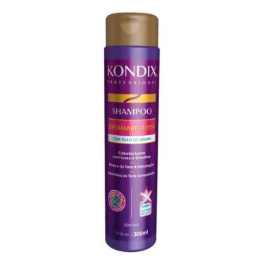 Imagem de Shampoo Desamarelador 300ml - Kondix