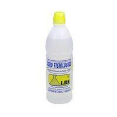 Imagem de Soro fisiologico lbs 500 ml