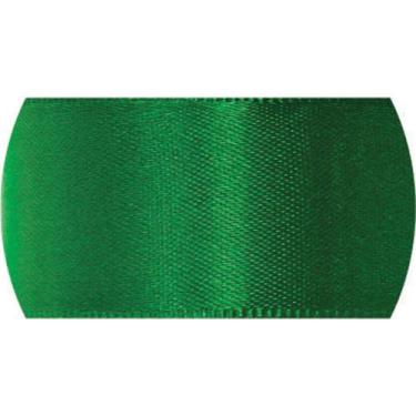 Imagem de Fita de Cetim Simples 07MM Verde Bandeira - Rolo com 10M - Fitas Progr