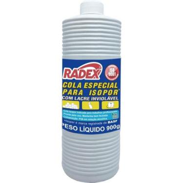 Imagem de Cola para Isopor Asuper Isopor 900G - Radex