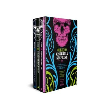 Imagem de Livro - Box Coleção Mistério & Suspense
