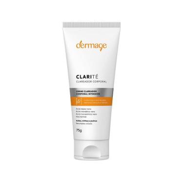 Imagem de Creme Clareador Corporal Intensivo Dermage Clarité 75g