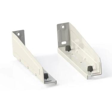 Imagem de Suporte Parede Para Forno Microondas Multivisão Branco - Valtec Shop