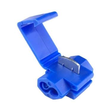 Imagem de Pacote a Granel 10-50pcs Conectores De Cabo De Fio De Emenda Rápida Te