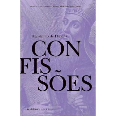 Imagem de Confissões