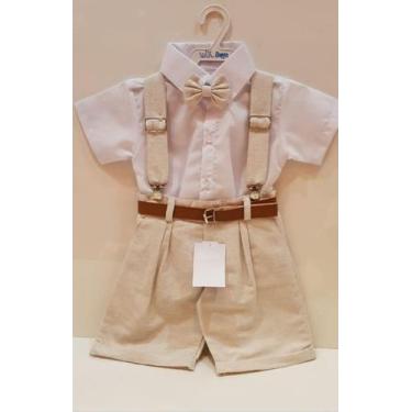 Imagem de Conjunto batizado ou pajem - W.N festas