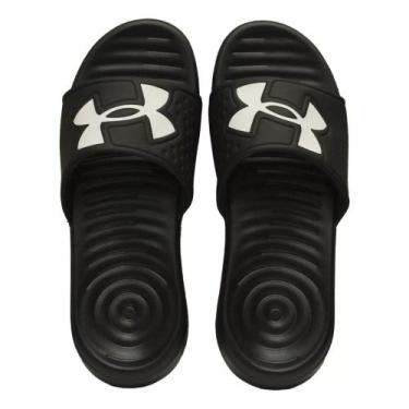 Imagem de Chinelo Under Armour Ansa Light, Preto, 44