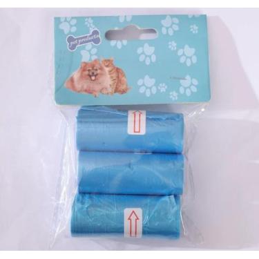 Imagem de Kit 9 Sacolas Cata Caca Pet
