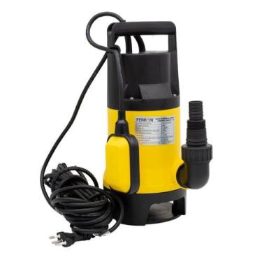 Imagem de Bomba Submersível Premium 1Cv 220V ZXW750-A Ferrari Unica, Unica, Unic