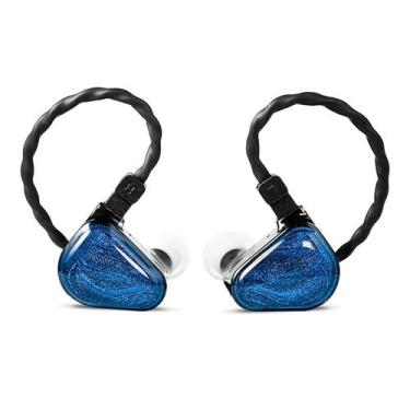 Imagem de Fone de Ouvido Fanmusic TRUTHEAR x Crinacle Zero - Intra-auricular com