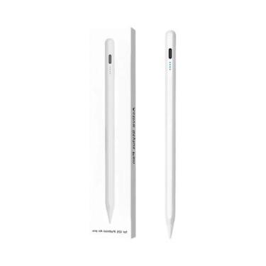 Imagem de Apple Pencil com Rejeição de Palma - Caneta Stylus para iPad Pro 11/12