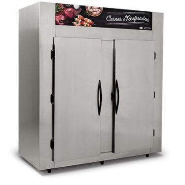 Imagem de Refrigerador de Carne com Prateleiras Conservex RA 2000 Litros, 220V