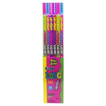 Imagem de Chiclete The Long One 39g - Kids Zone