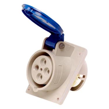 Imagem de Tomada De Embutir 2P + T 32A 200/250V - N3246 - Steck