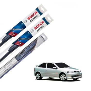 Imagem de Limpador Parabrisa Astra Hatch 2009 2010 Dianteira Traseira - Bosch