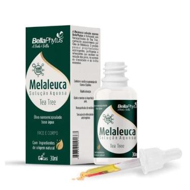 Imagem de Oléo de Melaleuca BellaPhytus 30ml