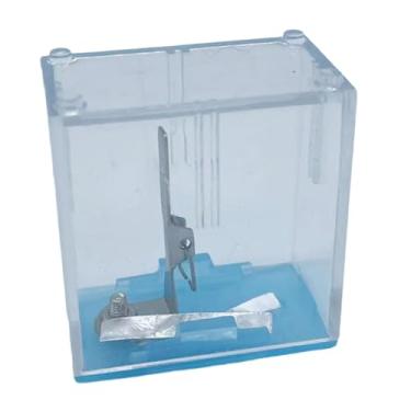 Imagem de menolana Acessórios de física do eletrocópio de folhas Acessórios experimentais Experimento de física da escola Ferramenta educacional Eletromagnetismo