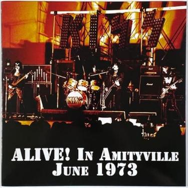 Imagem de Disco De Vinil Novo - Kiss - Alive! In Amityville June 1973 Lp 180 g