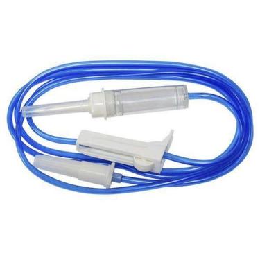 Imagem de Equipo para Nutrição Enteral - Descarpack