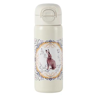 Imagem de Caneca de café de aço inoxidável 316 de 500 ml, Ss316, caneca de viagem de aço inoxidável com tampa à prova de vazamento, mantém as bebidas quentes por 6 horas ou frias por 12 horas, caneca de café