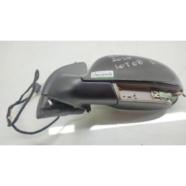 Imagem de Retrovisor Esquerdo Jetta Ano 2006 A 2011 Sem O Pisca - Genuino