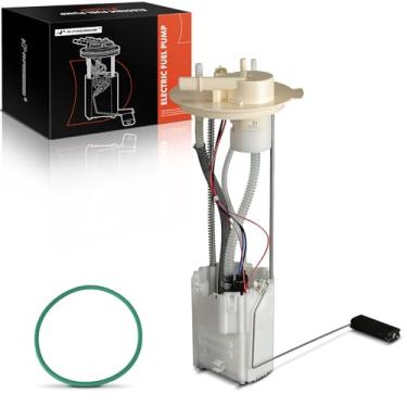 Imagem de A-Premium Conjunto de módulo de bomba de combustível elétrica com unidade de envio compatível com Ram ProMaster 1500 2500 3500 2014-2017, 3.0L, DIESEL