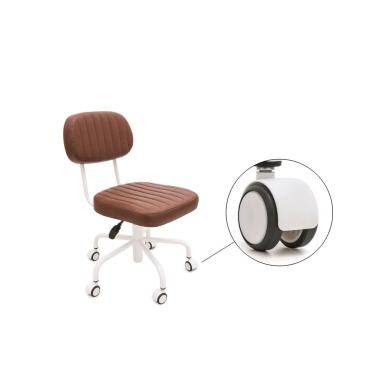 Imagem de Cadeira Home Office Way Com Rodinha Para Piso Laminado