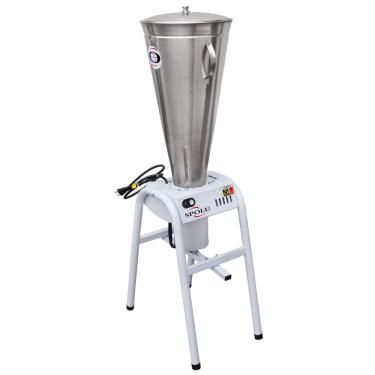 Imagem de Liquidificador Industrial Baixa Rotação 25 Litros Bivolt Spolu