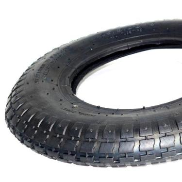 Imagem de Pneu para Carrinho de Mão - 3.25 x 8 - Borrachas Império