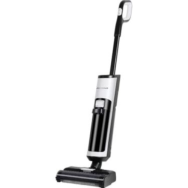 Imagem de Aspirador Vertical de Pó Liectroux i7 Pro Sem Fio 3 em 1 Aspira Passa Pano Autolimpante Para Sólidos e Líquidos Pelos de Pet Cachorro Gato Potente Com Filtro HEPA Bivolt