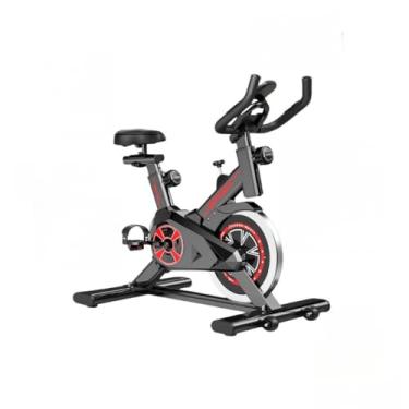 Imagem de Bicicleta Ergométrica Para Exercícios Com Monitor Profissional Sport Suporta até 120kg