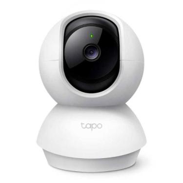 Imagem de Câmera de Segurança IP Interna TP-Link Tapo TC70 - Wi-Fi - Visão 360 -