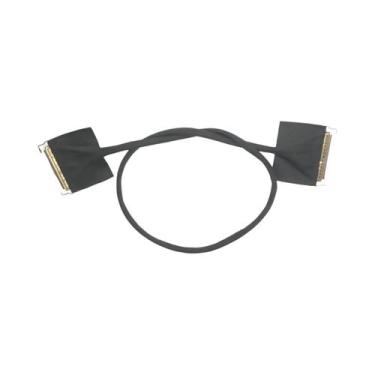 Imagem de Cabo De Tela Coaxial Edp De 40 Pinos 30 Pinos 2k Led Display Lcd Fio T