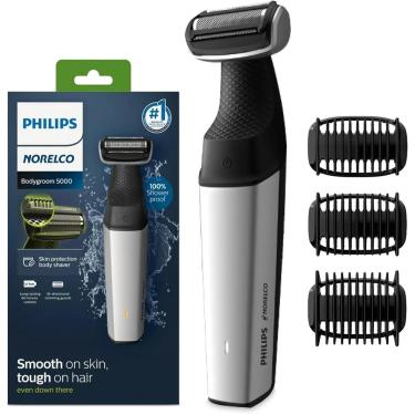 Imagem de Philips Norelco Bodygroom Serie 5000 Aparador Pêlos Corporal