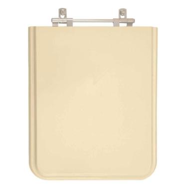 Imagem de Assento Sanitário Square Pêssego Rosa Shell Para Vaso Incepa Cidamar