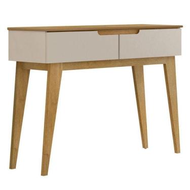 Imagem de Aparador Para Sala De Estar Bellíssima Off White Cinamomo - Valdemóveis