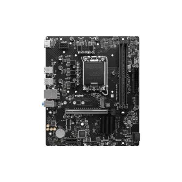 Imagem de Placa Mae Msi Pro H610m-S Intel Core, Ddr4, Matx, Realtek Alc897 Codec - Proh610msd4