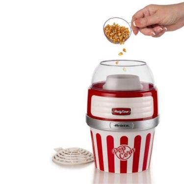 Imagem de Pipoqueira Elétrica Retrô Ariete 2957 Party Time Grande