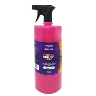 Imagem de Tinta Para Sofás Suede Estofados Carpetes Tingespray 1l - Lavanderia N