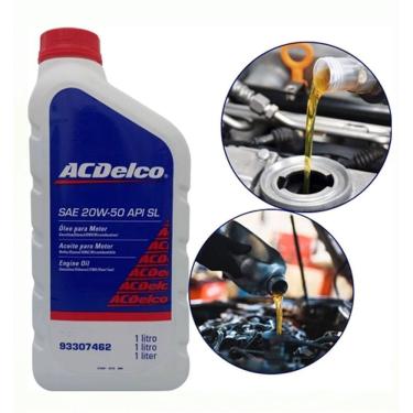 Imagem de Acdelco 20w50 Mineral