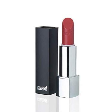 Imagem de Batom Matte LIPSTICK BLOODSTONE – Alta Cobertura, Textura Hidratante, Conforto e Trava de Segurança