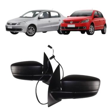 Imagem de Retrovisor Gol Voyage G5 2009 A 2013 Eletrico