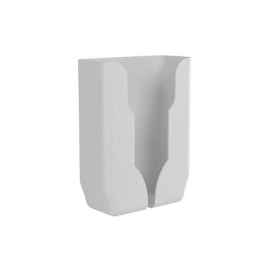 Imagem de Suporte Aberto para Controle Remoto  TV e Ar Condicionado 1 Compartime