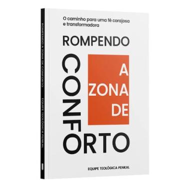 Imagem de Livro - Rompendo a Zona de Conforto | Equipe Teológica Penkal