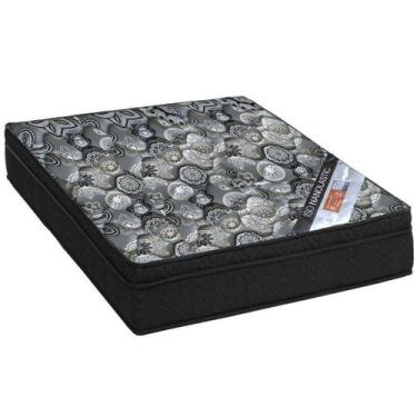 Imagem de Colchão Viúva para Hotelaria Nanolastic ISO Ortopillow (128x188x25) - 