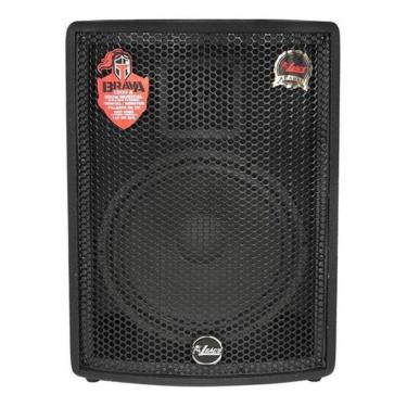Imagem de Caixa De Som Ativa 10 " 150W Com Bluetooth Usb Brava 1000A