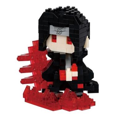 Imagem de nanoblock - Naruto Shippuden - Itachi Uchiha (Susanoo) Character Collection Series Building Kit
