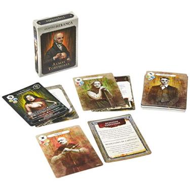 Imagem de Expansão Almas Tortuosas Vampiro: A Máscara - Herança, Conclave