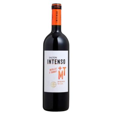 Imagem de Vinho Salton Intenso Merlot / Tannat 750ml